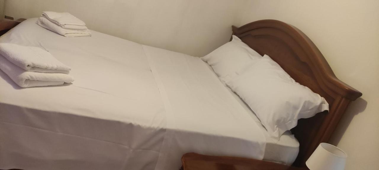 Bed and Breakfast Locazione Turistica Tessera Esterno foto
