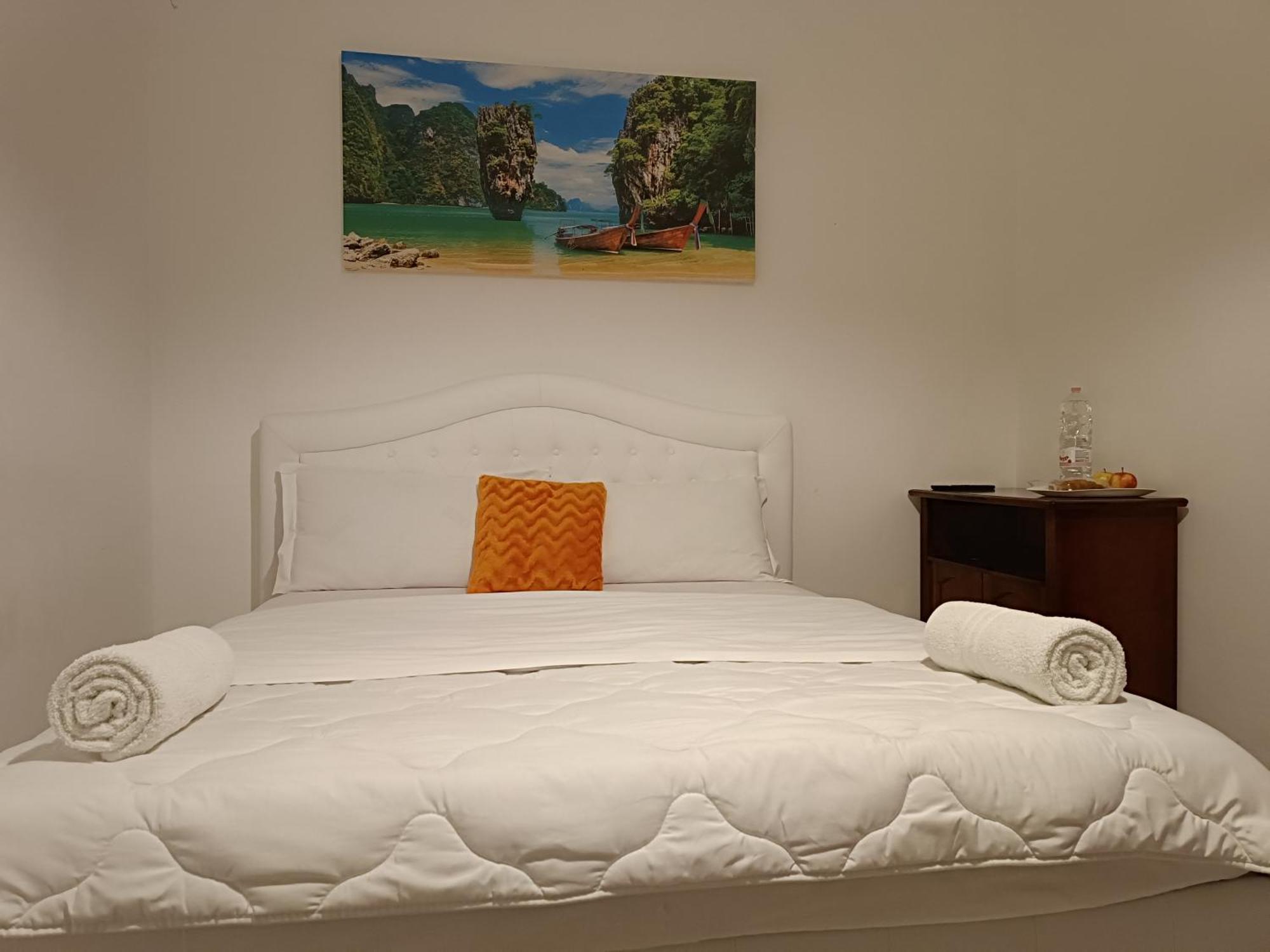 Bed and Breakfast Locazione Turistica Tessera Esterno foto