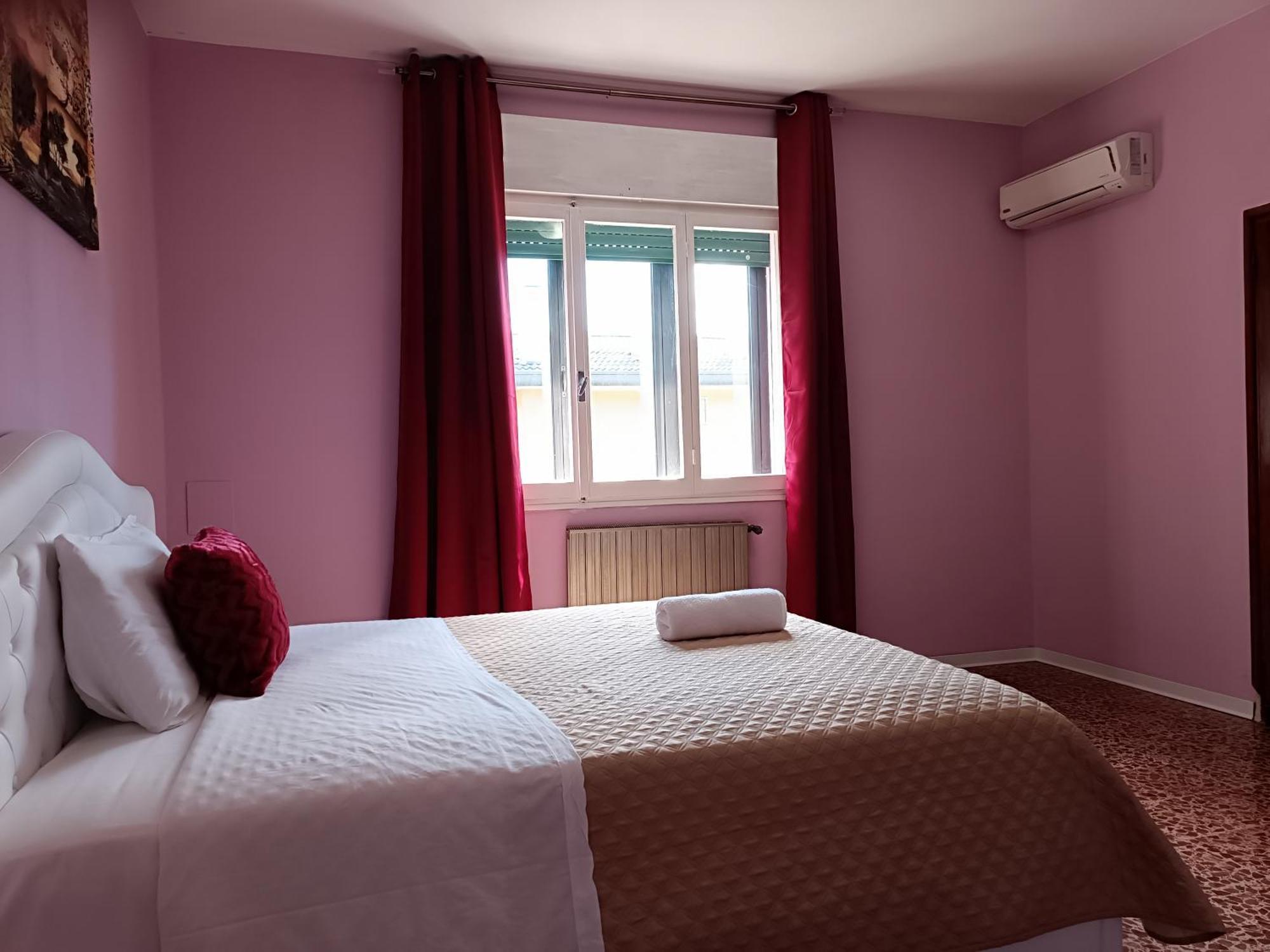 Bed and Breakfast Locazione Turistica Tessera Esterno foto