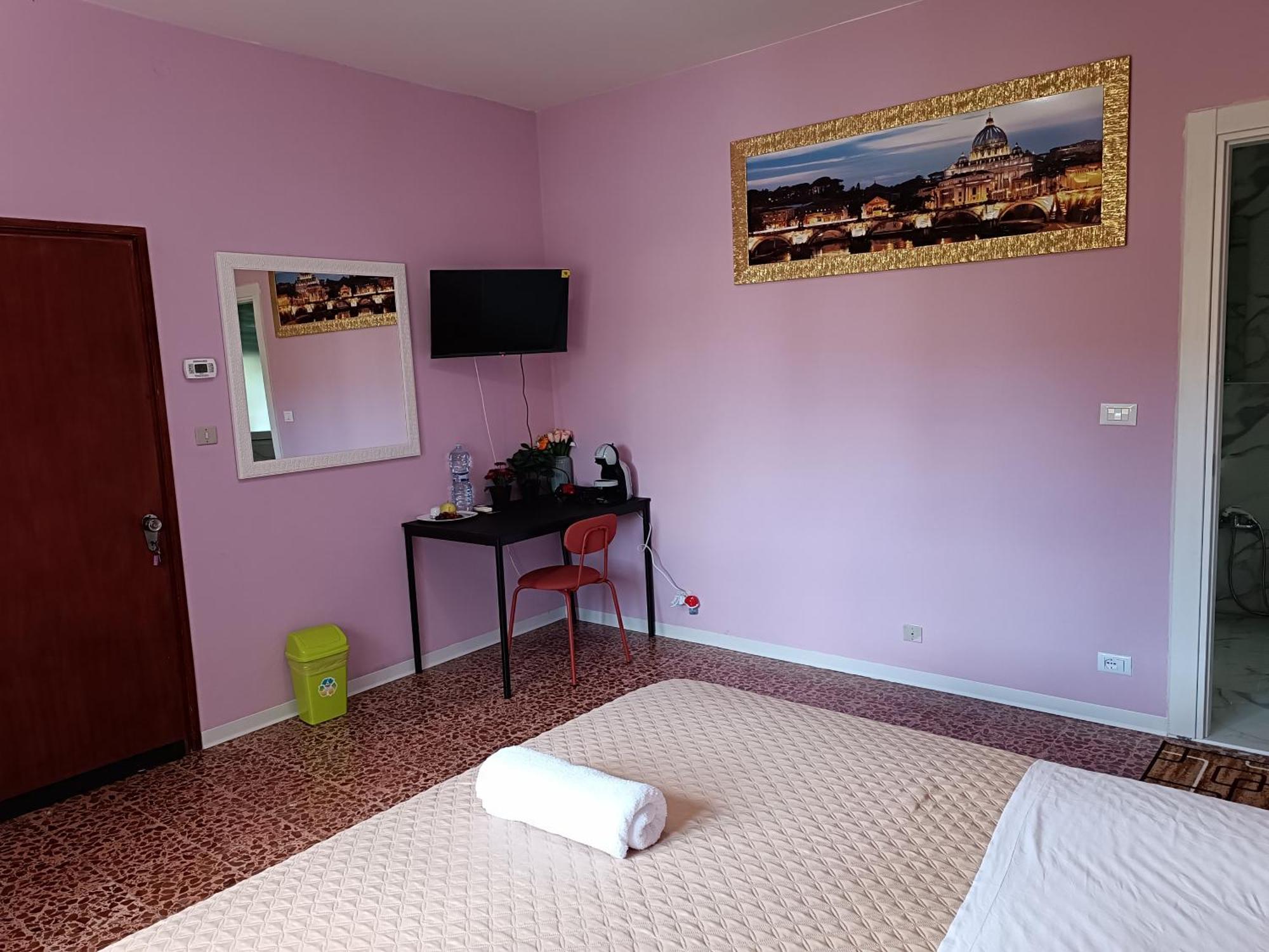 Bed and Breakfast Locazione Turistica Tessera Esterno foto